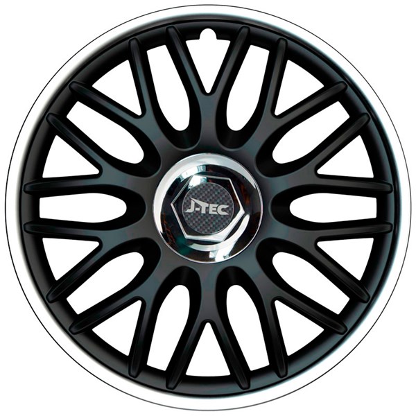 J-TEC Hjulkapsler/navkapsler - P1018752 - 1018752